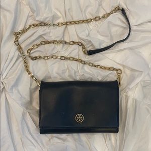 Black Tory Burch Bag